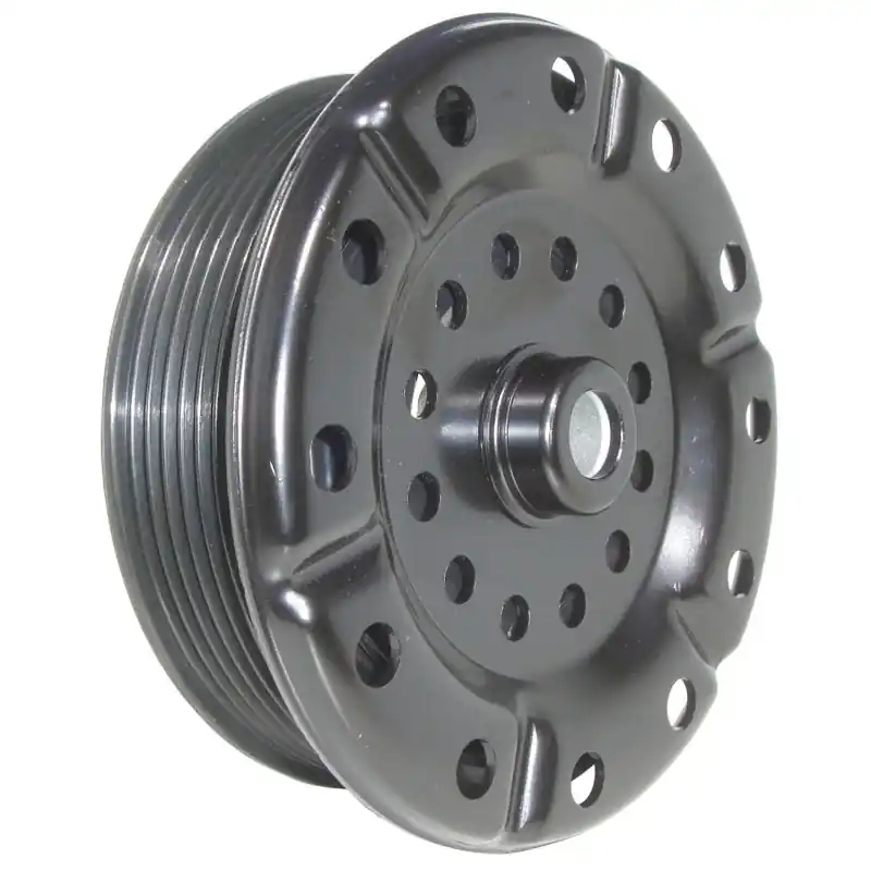 2103117 SPRZĘGŁO SPRĘŻARKI / KOMPRESORA KLIMATYZACJI DENSO 5SE12C 6PV 110MM TOYOTA Oferta limitowana