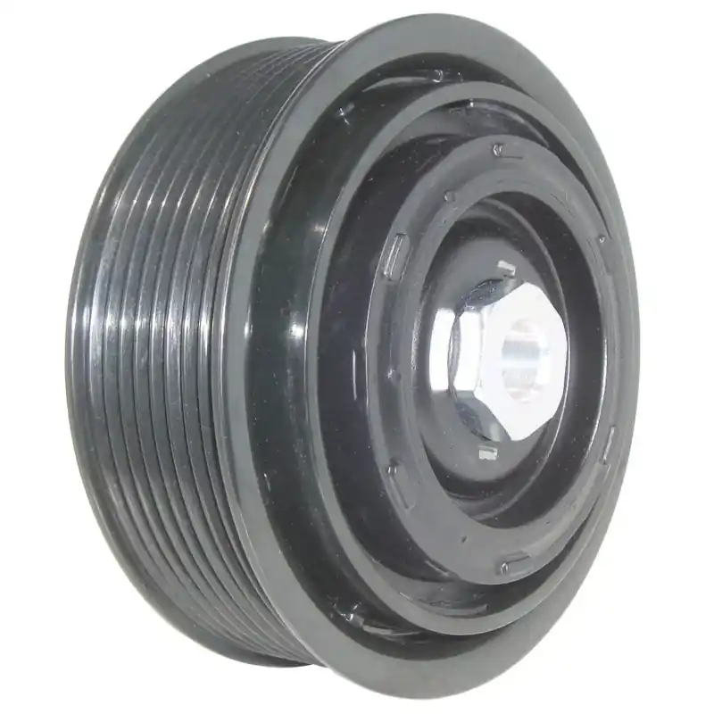 2103122 SPRZĘGŁO SPRĘŻARKI / KOMPRESORA KLIMATYZACJI DENSO PV8 110MM AUDI PORSCHE Okazja