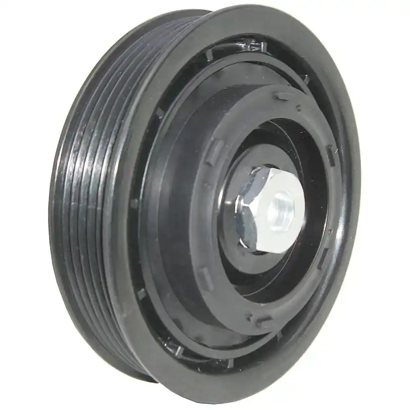 2103127 SPRZĘGŁO SPRĘŻARKI / KOMPRESORA KLIMATYZACJI DENSO 6SEU16C 6SES14C 5PV 120/115MM MERCEDES W176 W246 C117 X117 X156 Darmowy zwrot