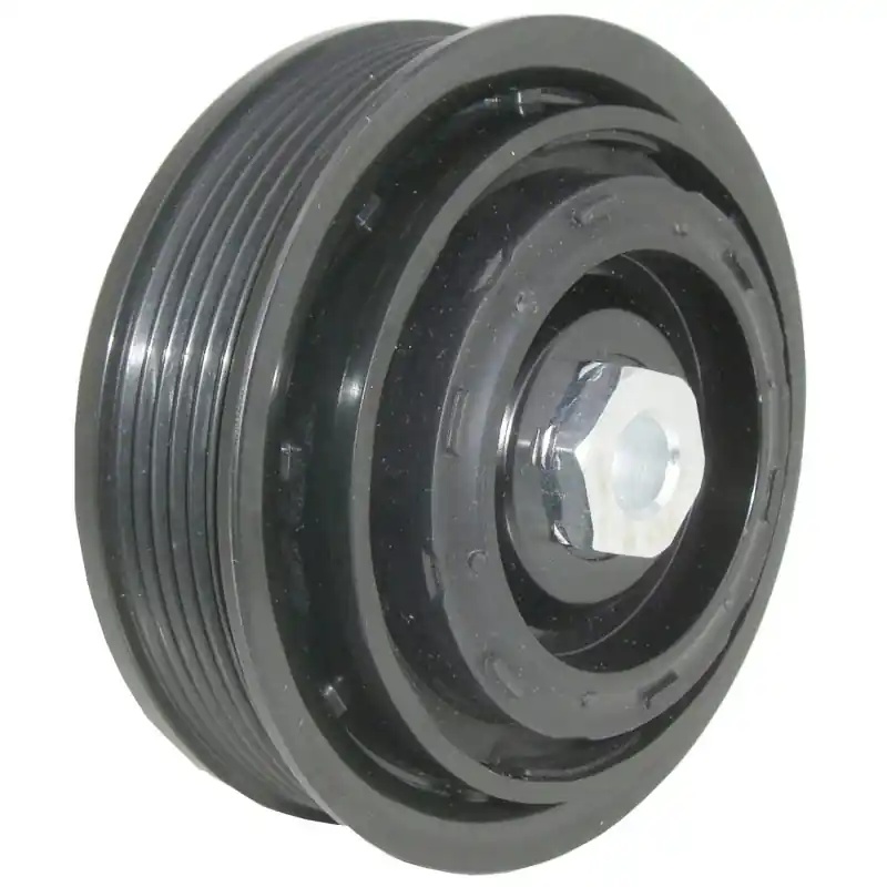 2103129 SPRZĘGŁO SPRĘŻARKI / KOMPRESORA KLIMATYZACJI DENSO 7SEU17A 6PV 115,5/110,5MM BMW F20 F25 F26 F21 F31 F32 F33 F34 Darmowa dostawa