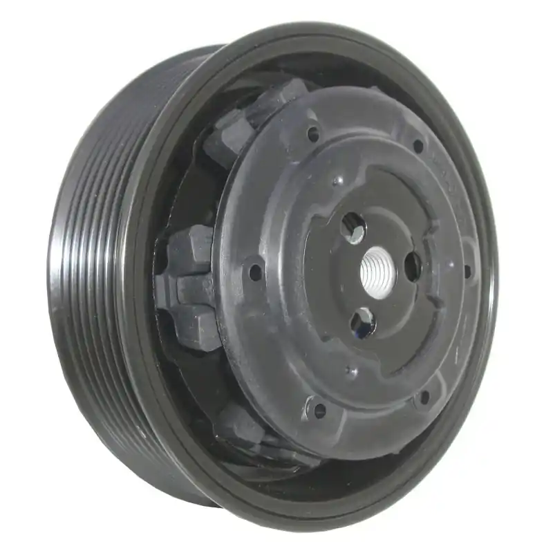 2103164 SPRZĘGŁO SPRĘŻARKI / KOMPRESORA KLIMATYZACJI DENSO 7SEU17C 7PV 115/110MM BMW LAND ROVER Cena promocyjna