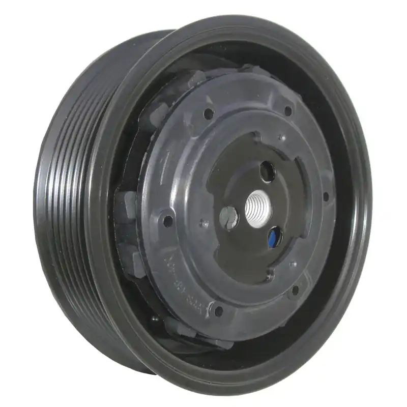 2103165 SPRZĘGŁO SPRĘŻARKI / KOMPRESORA KLIMATYZACJI DENSO 7PV 115/110MM BMW JAGUAR Promocja