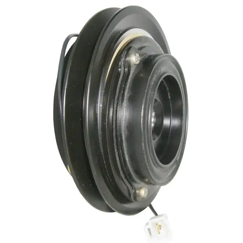 2103502 SPRZĘGŁO SPRĘŻARKI KOMPRESORA KLIMATYZACJI DENSO 10PA 10S 1GA 135MM 12V FENDT RENAULT CLAAS TEREX Tylko do końca tygodnia