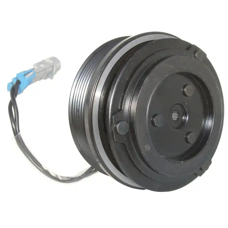 2104001 SPRZĘGŁO SPRĘŻARKI / KOMPRESORA KLIMATYZACJI DELPHI CVC PV6 105MM 12V OPEL ASTRA CORSA ZAFIRA Wyjątkowa oferta