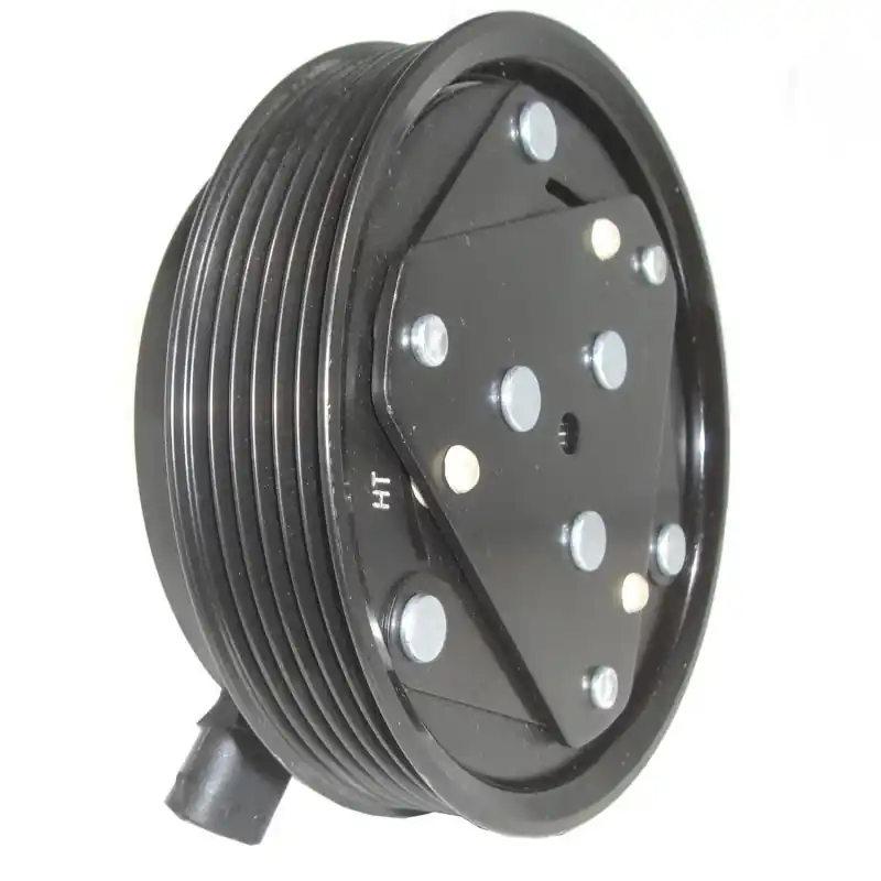 2104010 SPRZĘGŁO SPRĘŻARKI / KOMPRESORA KLIMATYZACJI DELPHI DAC SP17 6PV 121MM 12V CHEVROLET CAPTIVA OPEL ANTARA Promocja