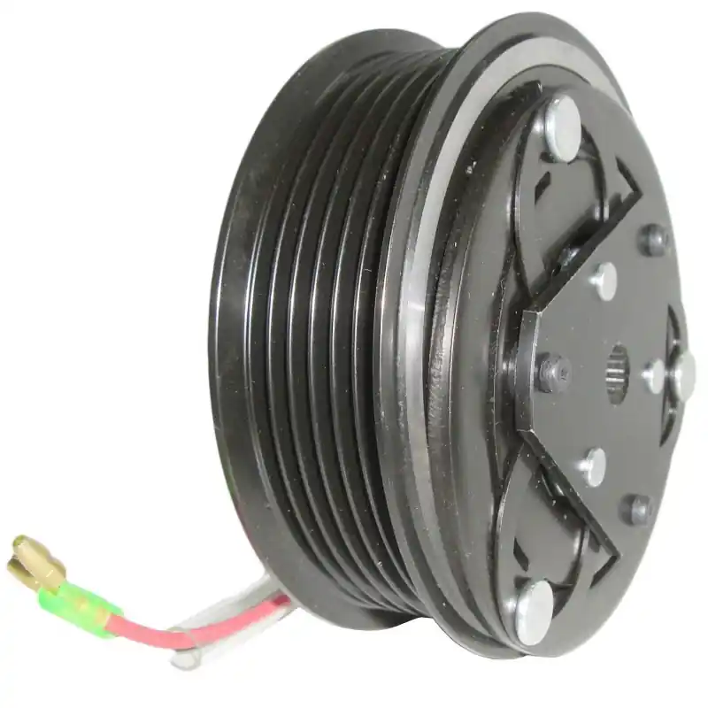 2104013 SPRZĘGŁO SPRĘŻARKI / KOMPRESORA KLIMATYZACJI DELPHI MITSUBISHI QS90 6PV 95MM 12V OPEL MOKKA ADAM CHEVROLET AVEO TRAX Okazja