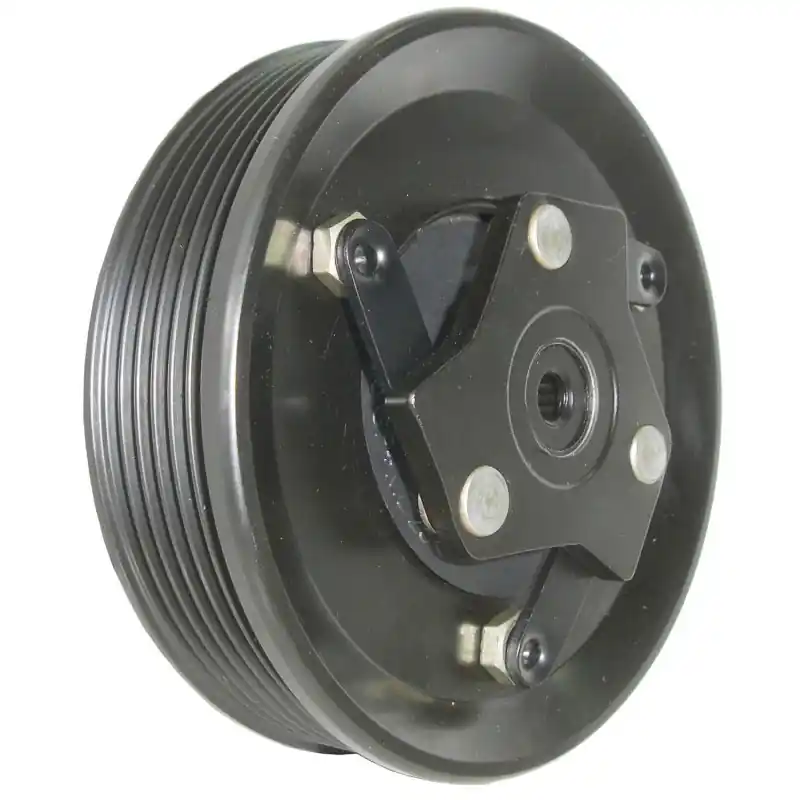 2104018 SPRZĘGŁO SPRĘŻARKI / KOMPRESORA KLIMATYZACJI DELPHI DH5 6PV 110MM VAG Łatwy zwrot