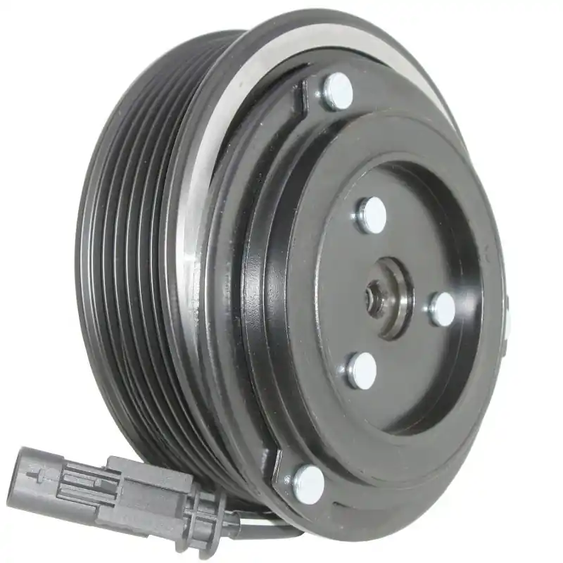 2104019 SPRZĘGŁO SPRĘŻARKI / KOMPRESORA KLIMATYZACJI DELPHI CVC 6PV 110MM 12V CHEVROLET CRUZE OPEL ASTRA MERIVA ZAFIRA CASCADA Najlepsza cena