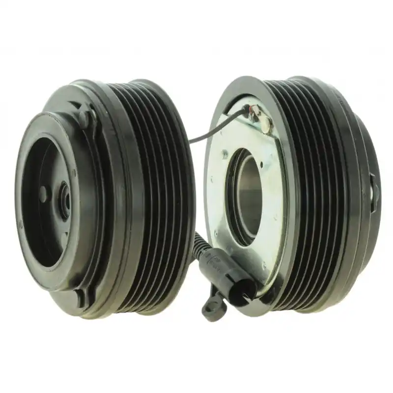 2104030 SPRZĘGŁO SPRĘŻARKI / KOMPRESORA KLIMATYZACJI DELPHI CVC 6PV 106MM 12V MINI COOPER MINI ONE RENAULT CLIO Zamów dziś