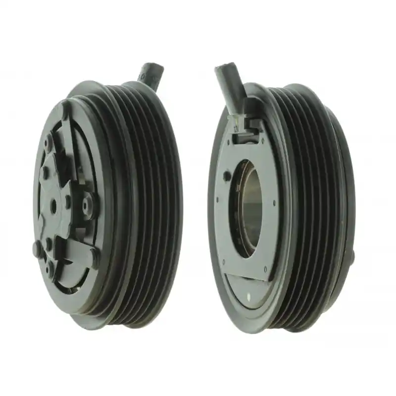 2104032 SPRZĘGŁO SPRĘŻARKI / KOMPRESORA KLIMATYZACJI DELPHI CVC7 PV5 114/110MM 12V FIAT DUCATO 500 TIPO JEEP COMPASS RENEGADE Hit cenowy