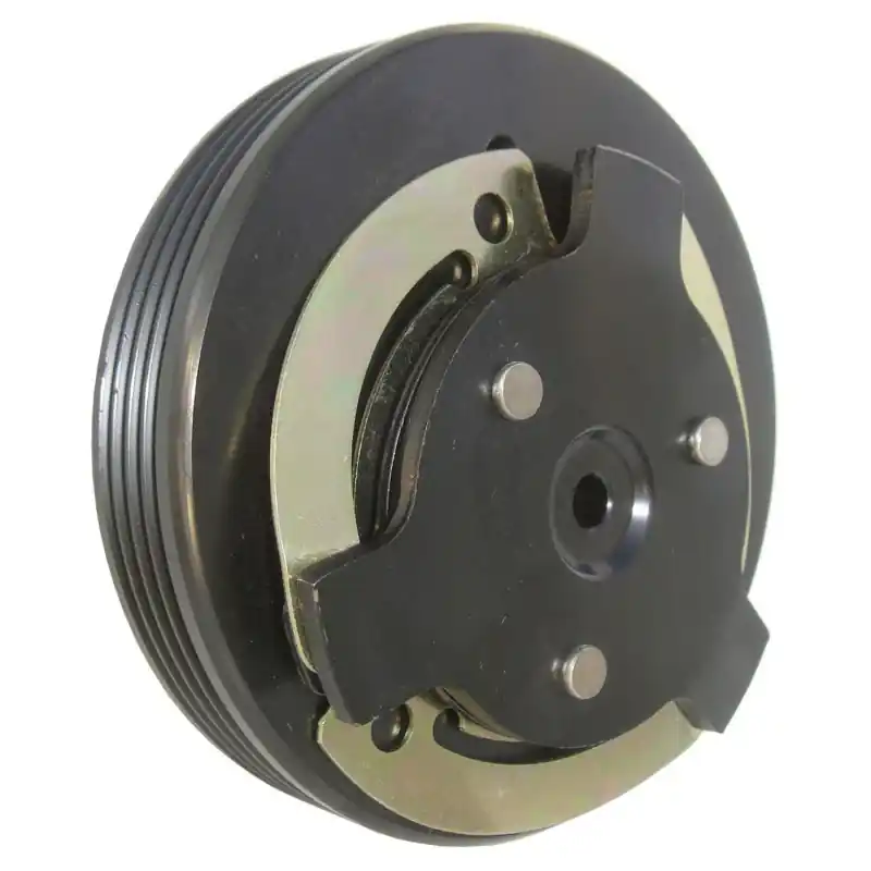 2105005 SPRZĘGŁO SPRĘŻARKI / KOMPRESORA KLIMATYZACJI CALSONIC 4PV 110MM BMW X5 Darmowa dostawa