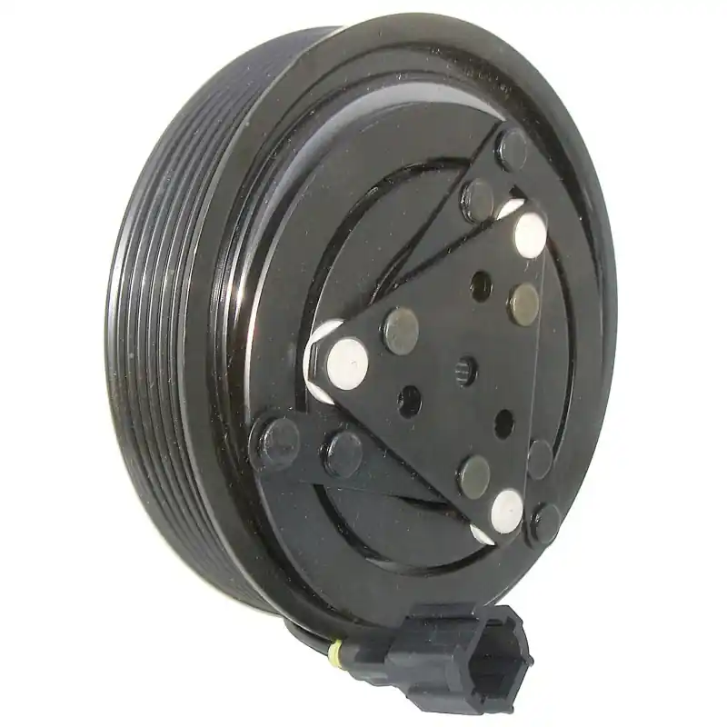 2105006 SPRZĘGŁO SPRĘŻARKI / KOMPRESORA KLIMATYZACJI CALSONIC CVW618 6PV 136MM 12V NISSAN MAXIMA QX CEFIRO Zamów dziś