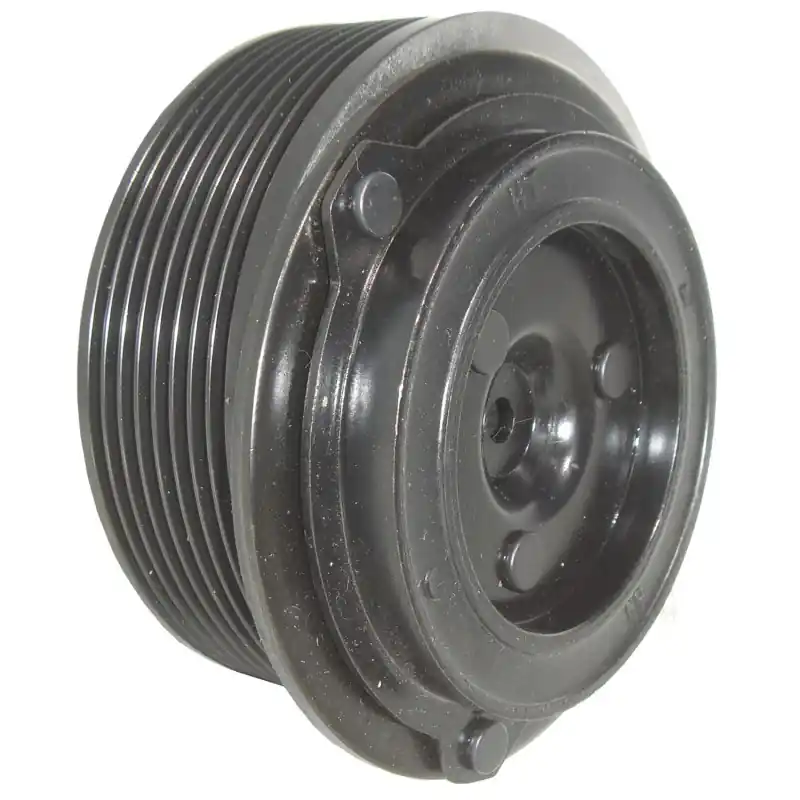 2105011 SPRZĘGŁO SPRĘŻARKI / KOMPRESORA KLIMATYZACJI CALSONIC CSE717 8PV 110MM 12V BMW 740i F01 F02 X6 E71 Wysoka jakość