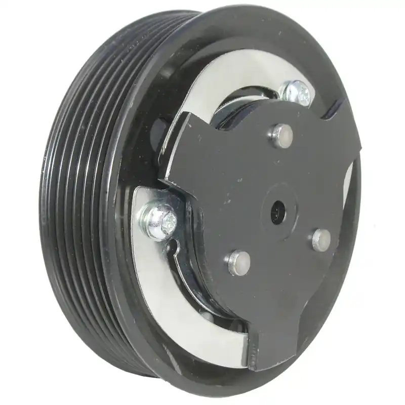 2105015 SPRZĘGŁO SPRĘŻARKI / KOMPRESORA KLIMATYZACJI CALSONIC CSE613C 6PV 110MM BMW E90 E91 E93 X1 E81 E84 E87 Wybór klientów