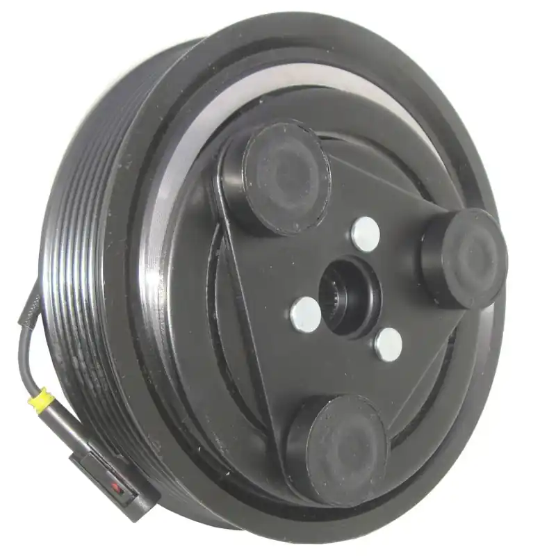 2105016 SPRZĘGŁO SPRĘŻARKI / KOMPRESORA KLIMATYZACJI CALSONIC CR14 7PV 139/135MM 12V NISSAN NAVARA MAXIMA TEANA Zniżka