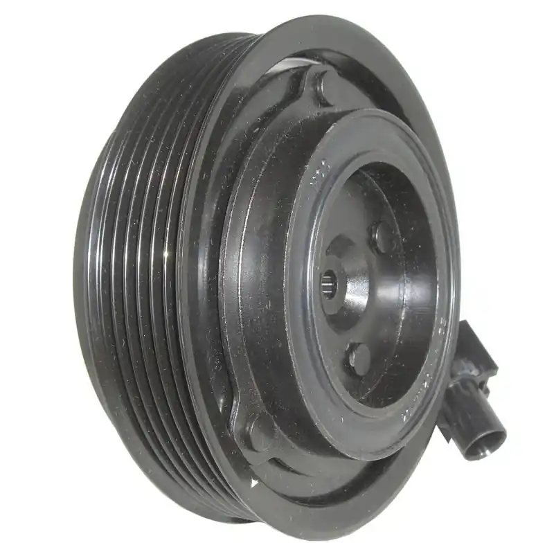 2106001 SPRZĘGŁO SPRĘŻARKI / KOMPRESORA KLIMATYZACJI HALLA 6PV 120MM 12V HYUNDAI I30 GRANDEUR SONATA KIA MAGENTIS CEE'D SPORTAGE Cena promocyjna