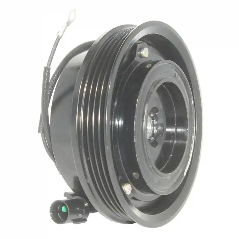 2106007 SPRZĘGŁO SPRĘŻARKI / KOMPRESORA KLIMATYZACJI HALLA / DOOWON 4PV 123MM KIA Darmowy zwrot