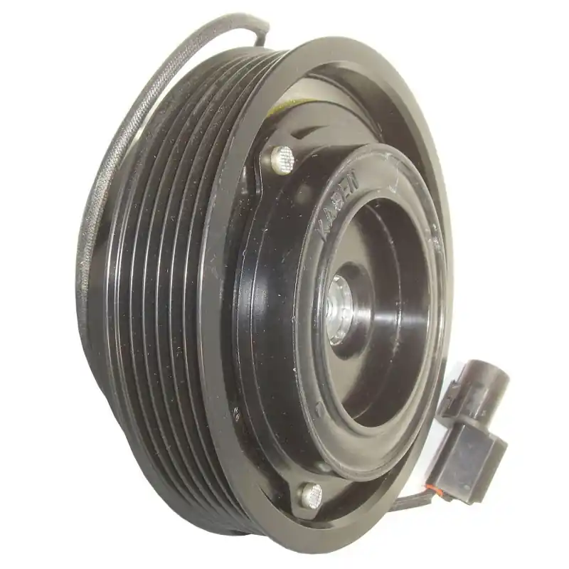 2106011 SPRZĘGŁO SPRĘŻARKI / KOMPRESORA KLIMATYZACJI HALLA HCC KIA 6PV 128/123MM 12V Nowy