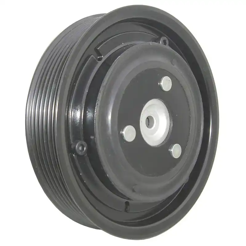 2106022 SPRZĘGŁO SPRĘŻARKI / KOMPRESORA KLIMATYZACJI HALLA VS18E 6PV 123/119MM HYUNDAI SANTA FE GRAND SANTA FE Kup teraz