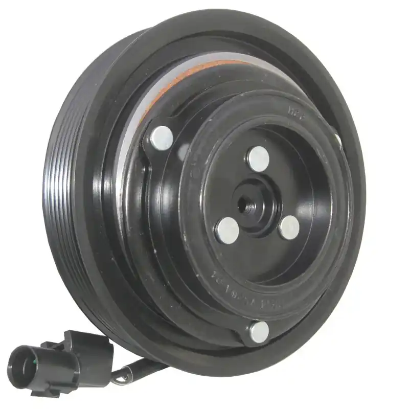 2106024 SPRZĘGŁO SPRĘŻARKI / KOMPRESORA KLIMATYZACJI HALLA HS-18N 6PV 138/133MM 12V MAZDA 3 Popularny