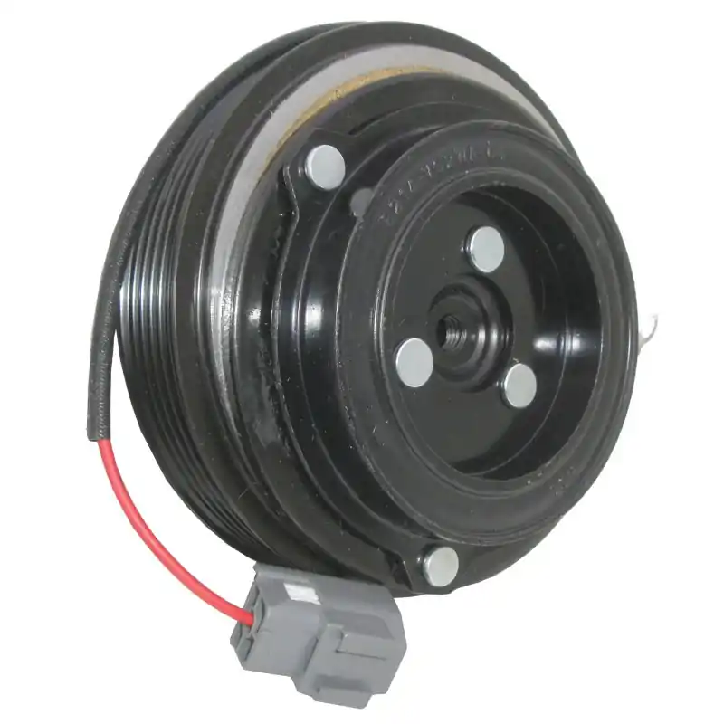 Zniżka 2106034 SPRZĘGŁO SPRĘŻARKI / KOMPRESORA KLIMATYZACJI HALLA HS-18N 5PV 119/115MM 12V MAZDA 3 5