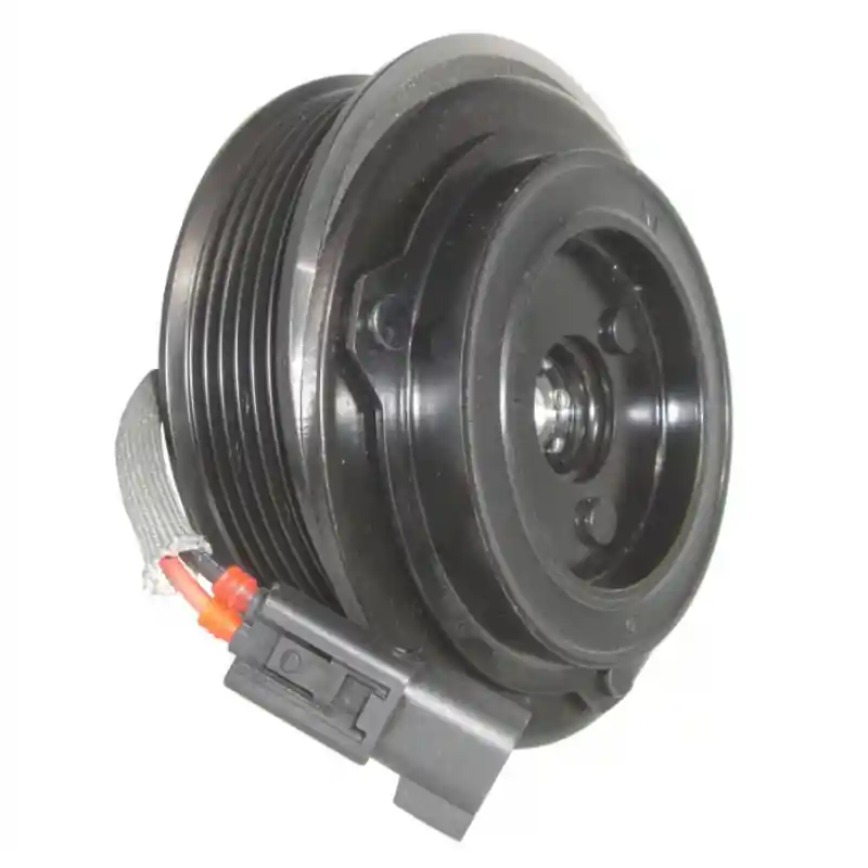 2107003 SPRZĘGŁO SPRĘŻARKI / KOMPRESORA KLIMATYZACJI VISTEON VS-16 6PV 107MM 12V FORD C-MAX FOCUS GALAXY S-MAX KUGA MONDEO Okazja