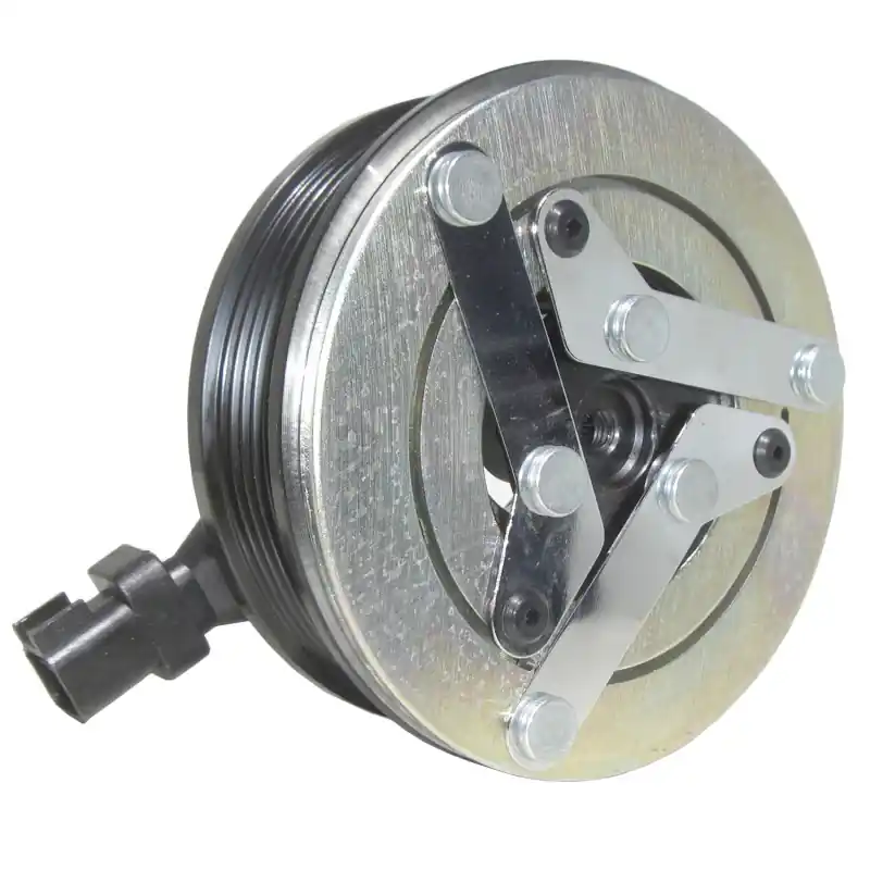 2107007 SPRZĘGŁO SPRĘŻARKI / KOMPRESORA KLIMATYZACJI VISTEON VS-16 6PV 108MM 12V FORD GALAXY MONDEO LAND ROVER RANGE ROVER VOLVO Nie przegap