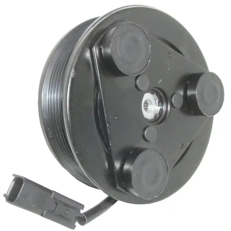 2107014 SPRZĘGŁO SPRĘŻARKI / KOMPRESORA KLIMATYZACJI VISTEON 6PV 117/108MM 12V FORD Nowość