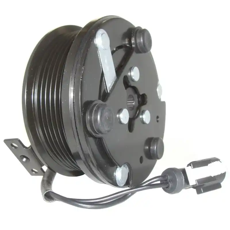 2109001 SPRZĘGŁO SPRĘŻARKI / KOMPRESORA KLIMATYZACJI FORD SCROLL 6PV 95MM 12V FORD FOCUS FIESTA MONDEO MAZDA 2 LINCOLN NAVIGATOR Tani