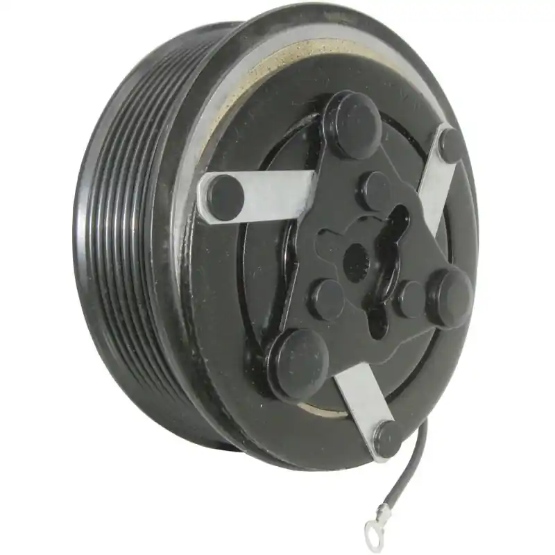 2110001 SPRZĘGŁO SPRĘŻARKI / KOMPRESORA KLIMATYZACJI KEIHIN HS110R PV7 115MM 12V HONDA ACCORD VII Oferta limitowana