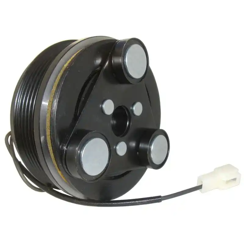 2111001 SPRZĘGŁO SPRĘŻARKI / KOMPRESORA KLIMTYZACJI PANASONIC H12A1A 5PV 100MM 12V MAZDA 3 Do wyczerpania zapasów