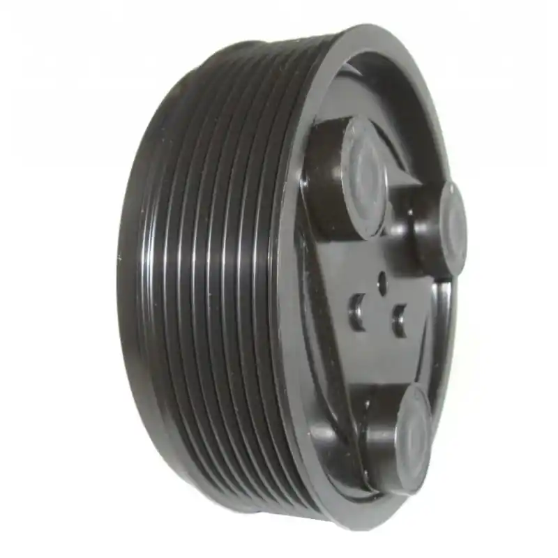 2111004 SPRZĘGŁO SPRĘŻARKI / KOMPRESORA KLIMATYZACJI PANASONIC H12A1AE MAZDA PV8 124MM 12 MAZDA 5 6 Super okazja