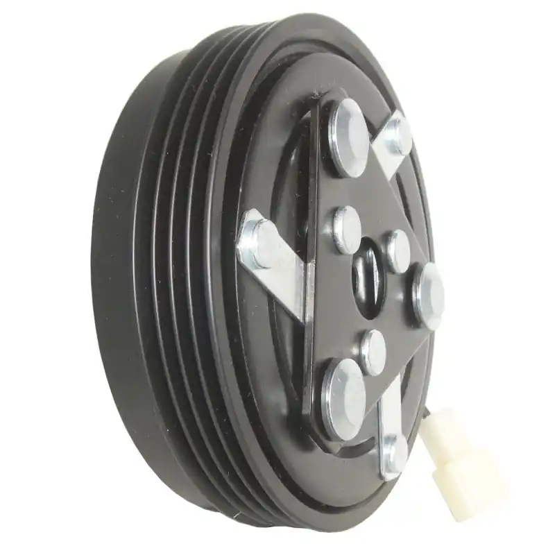 2111009 SPRZĘGŁO SPRĘŻARKI / KOMPRESORA KLIMATYZACJI PANASONIC MATSUSHITA V08A 4PV 105MM 12V SUZUKI GRAND VITARA SWIFT SX4 Zamów teraz