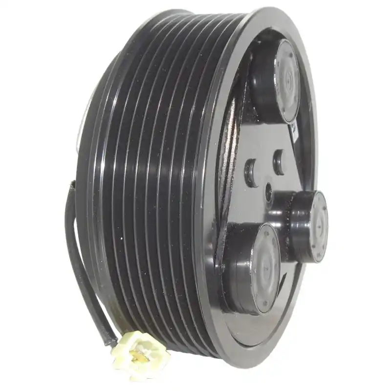 2111011 SPRZĘGŁO SPRĘŻARKI / KOMPRESORA KLIMATYZACJI PANASONIC / MATSUSHITA 8PV 117MM 12V MAZDA 3 6 DIESIEL Dostępne od ręki